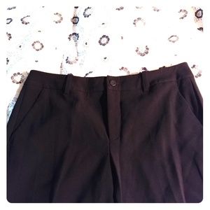 Cabi Black Trouser #3108